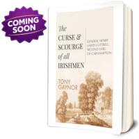The Curse and Scourge of All Irishmen. The Curse and Scourge of All Irishmen.